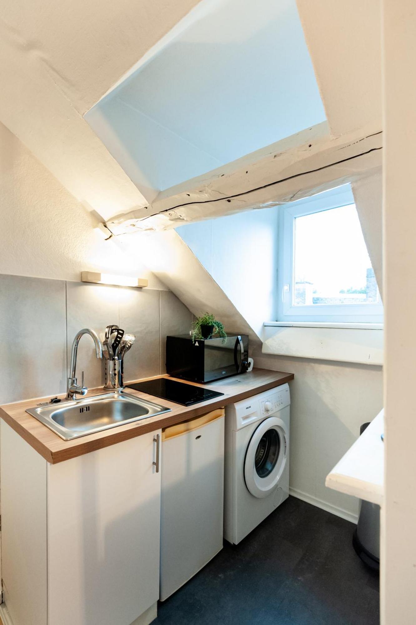 Apartment Le Loft - En Hypercentre - Cathedrale Amiens
