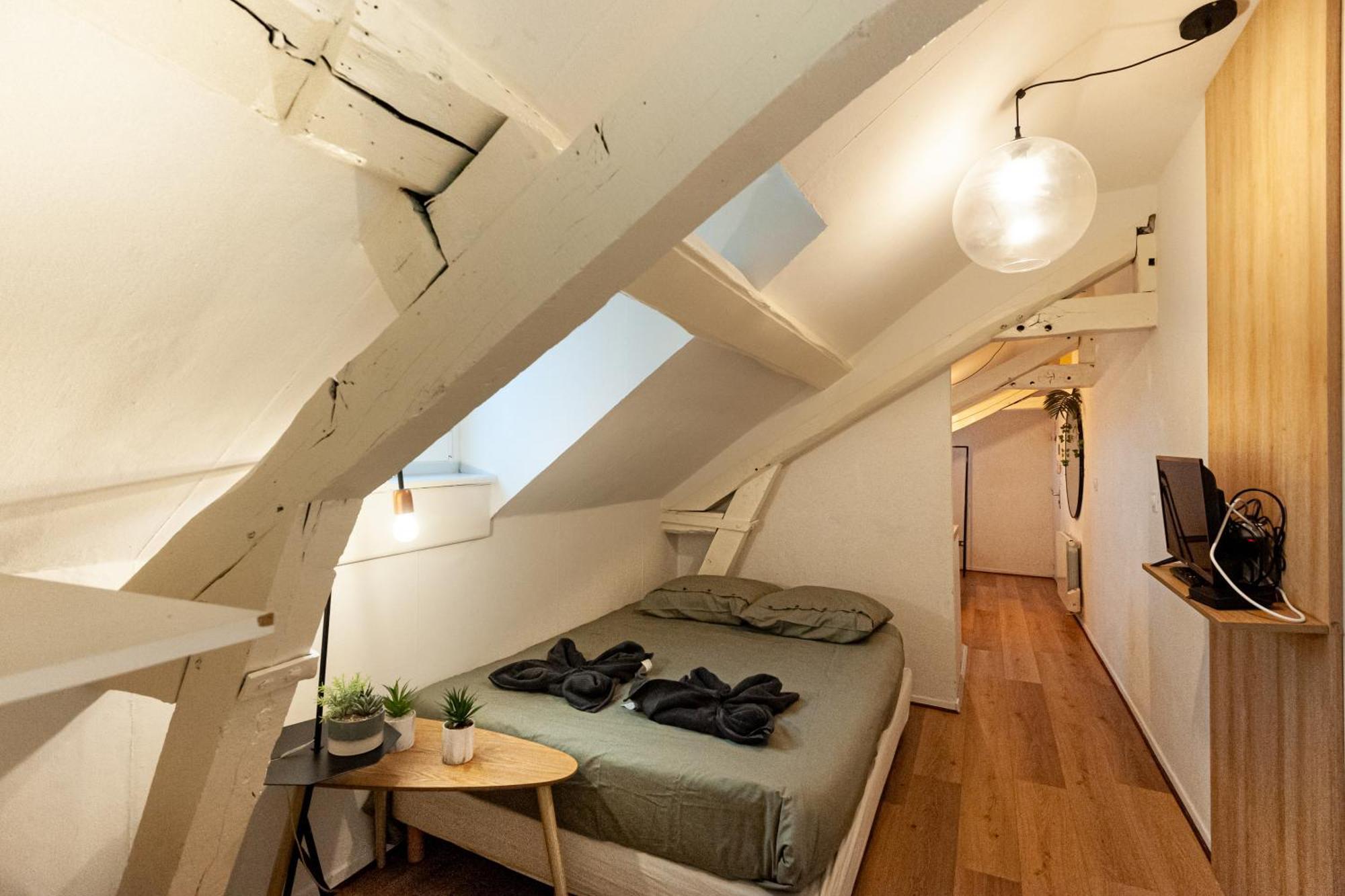 Apartment Le Loft - En Hypercentre - Cathedrale Amiens