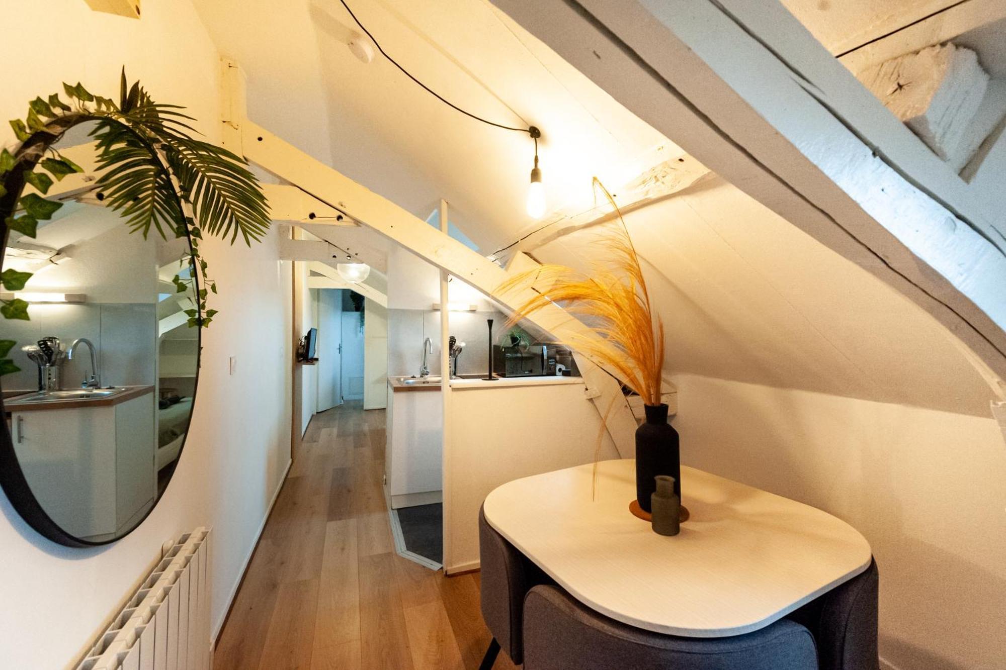 Le Loft - En Hypercentre - Cathedrale Amiens